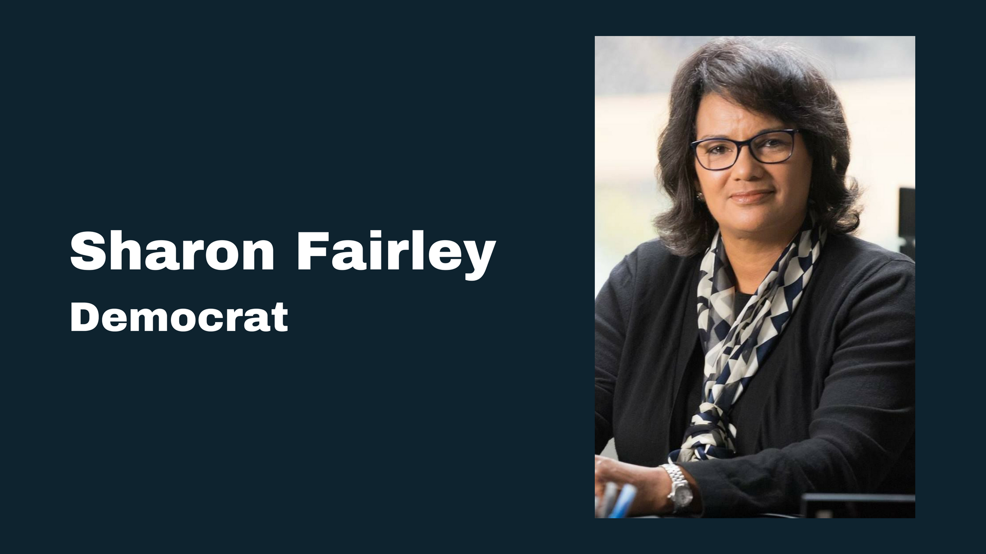 Sharon Fairley